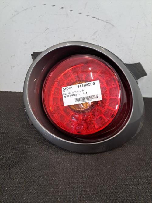 Image Feu arriere principal droit (feux) - ALFA ROMEO MITO