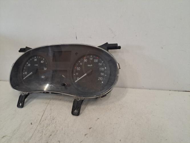 Image Compteur - RENAULT TRAFIC 2