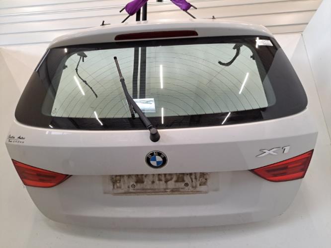 Image Malle/Hayon arriere - BMW X1 E84