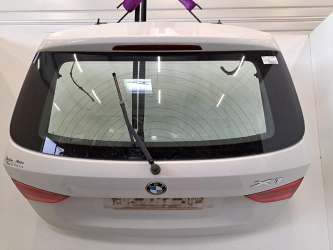 Image Malle/Hayon arriere - BMW X1 E84