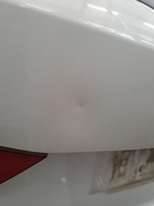 Image Malle/Hayon arriere - BMW X1 E84