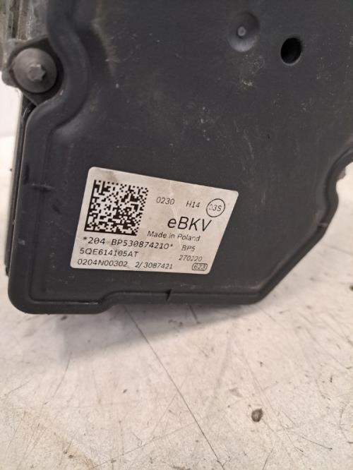 Image Maitre cylindre (freinage) - VOLKSWAGEN GOLF 7