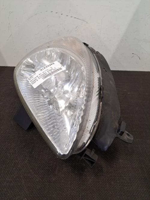 Image Optique avant principal droit (feux)(phare) - CITROEN XSARA PICASSO