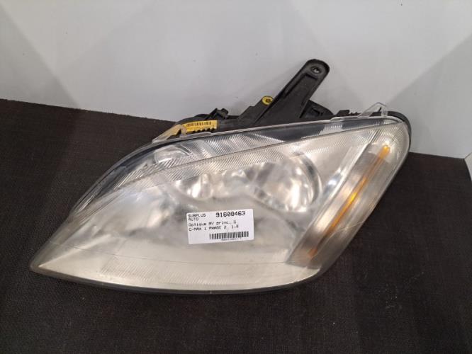 Image Optique avant principal gauche (feux)(phare) - FORD C-MAX 1