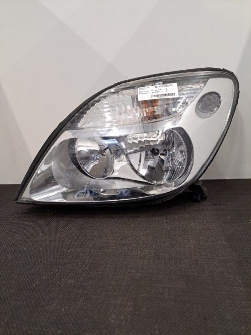 Image Optique avant principal gauche (feux)(phare) - RENAULT SCENIC 1