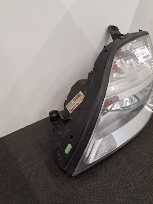 Image Optique avant principal gauche (feux)(phare) - RENAULT SCENIC 1