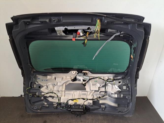 Image Malle/Hayon arriere - PEUGEOT 508 1 SW