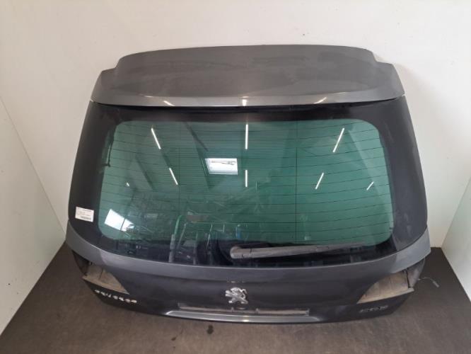 Image Malle/Hayon arriere - PEUGEOT 508 1 SW