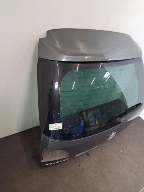 Image Malle/Hayon arriere - PEUGEOT 508 1 SW