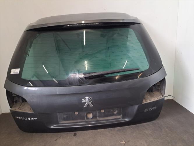 Image Malle/Hayon arriere - PEUGEOT 508 1 SW