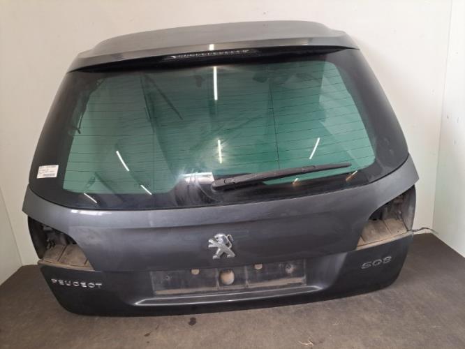 Image Malle/Hayon arriere - PEUGEOT 508 1 SW