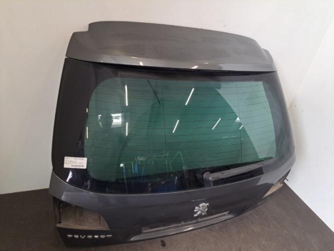 Image Malle/Hayon arriere - PEUGEOT 508 1 SW