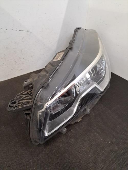 Image Optique avant principal gauche (feux)(phare) - PEUGEOT 508 1 SW