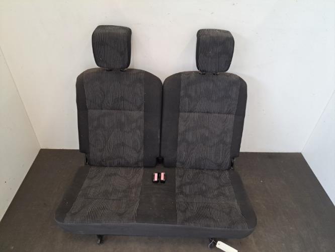Image Banquette arriere - DACIA LOGAN 1