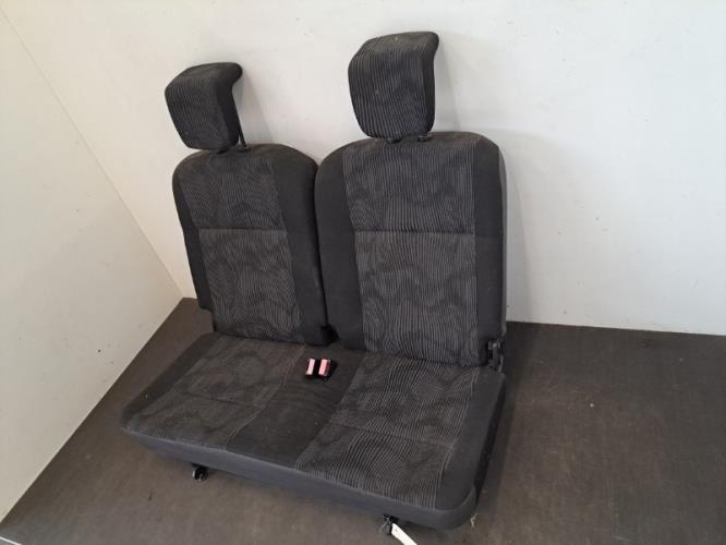 Image Banquette arriere - DACIA LOGAN 1