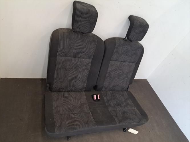 Image Banquette arriere - DACIA LOGAN 1