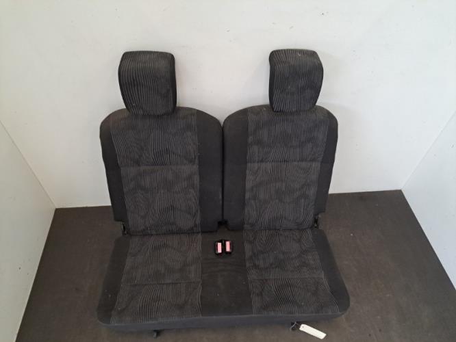 Image Banquette arriere - DACIA LOGAN 1