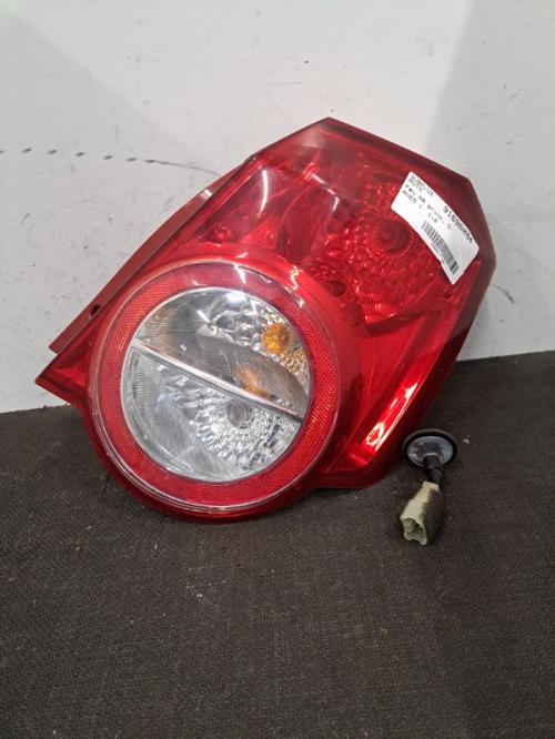 Image Feu arriere principal droit (feux) - CHEVROLET AVEO 1