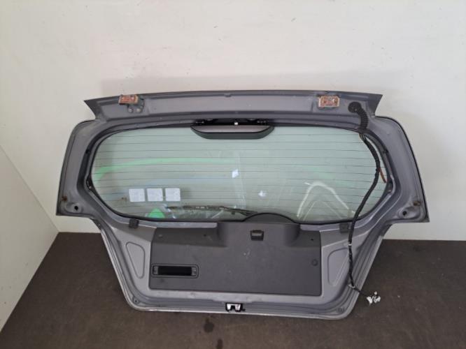Image Malle/Hayon arriere - CHEVROLET AVEO 1