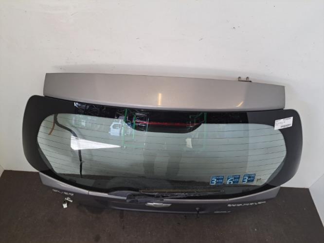 Image Malle/Hayon arriere - CHEVROLET AVEO 1