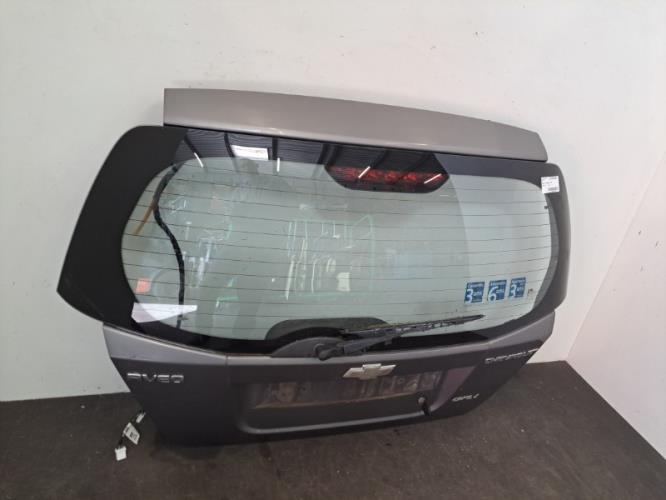 Image Malle/Hayon arriere - CHEVROLET AVEO 1