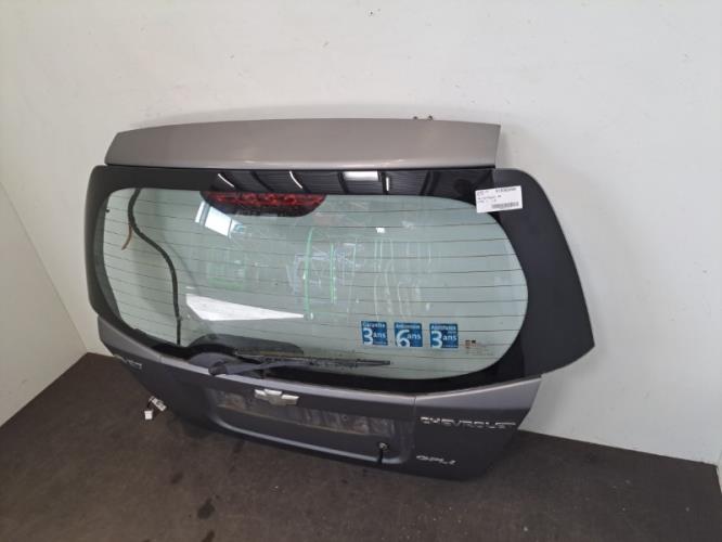 Image Malle/Hayon arriere - CHEVROLET AVEO 1