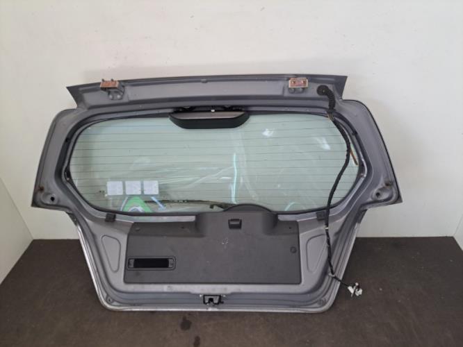 Image Malle/Hayon arriere - CHEVROLET AVEO 1