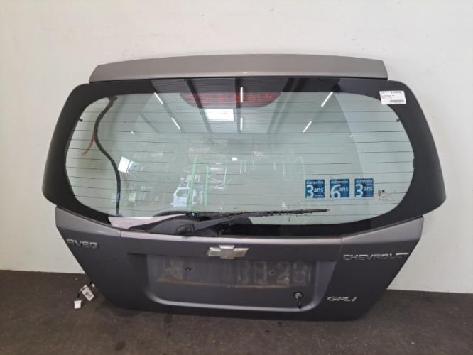 Image Malle/Hayon arriere - CHEVROLET AVEO 1