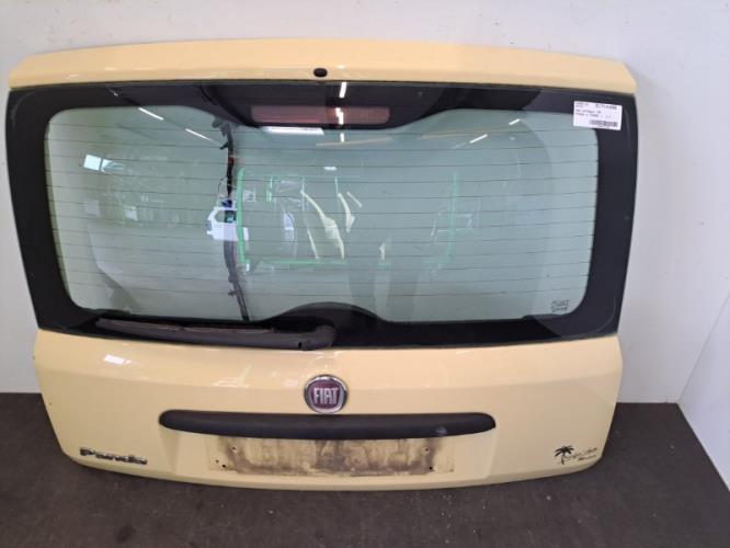 Image Malle/Hayon arriere - FIAT PANDA 2
