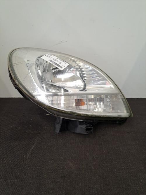 Image Optique avant principal droit (feux)(phare) - RENAULT KANGOO 1