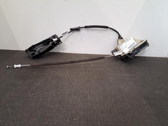 Image Serrure arriere gauche - CITROEN DS4
