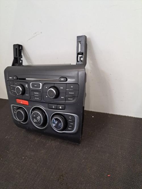 Image Commande chauffage - CITROEN DS4