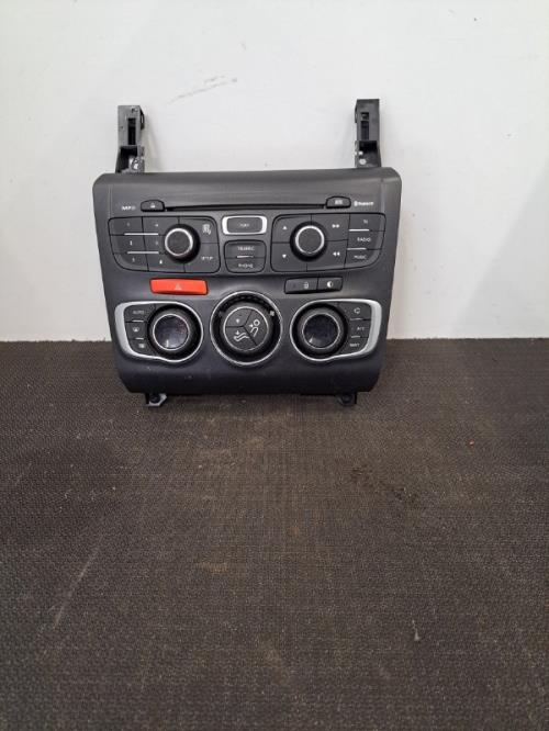 Image Commande chauffage - CITROEN DS4