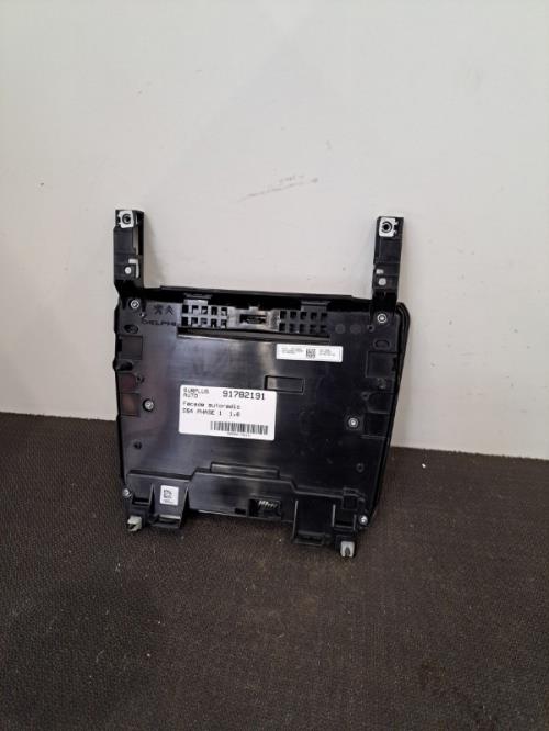 Image Commande chauffage - CITROEN DS4