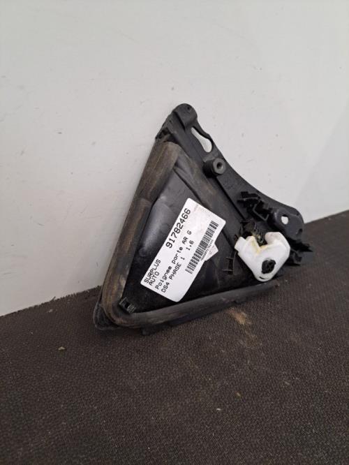 Image Poignee porte arriere gauche - CITROEN DS4