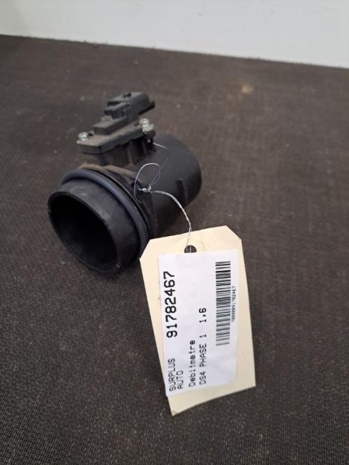 Image Debitmetre - CITROEN DS4