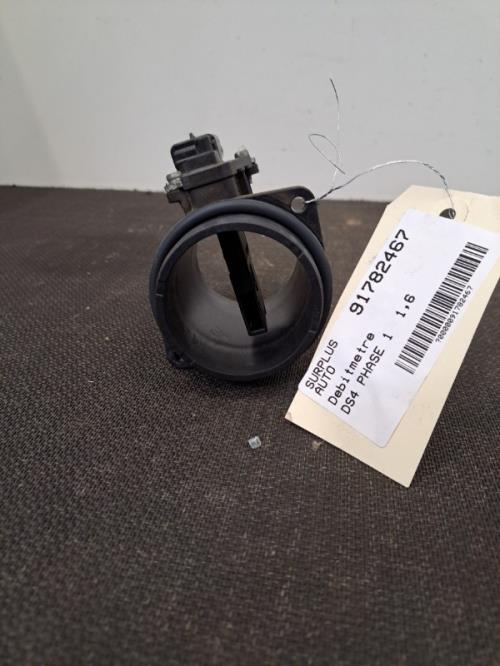 Image Debitmetre - CITROEN DS4
