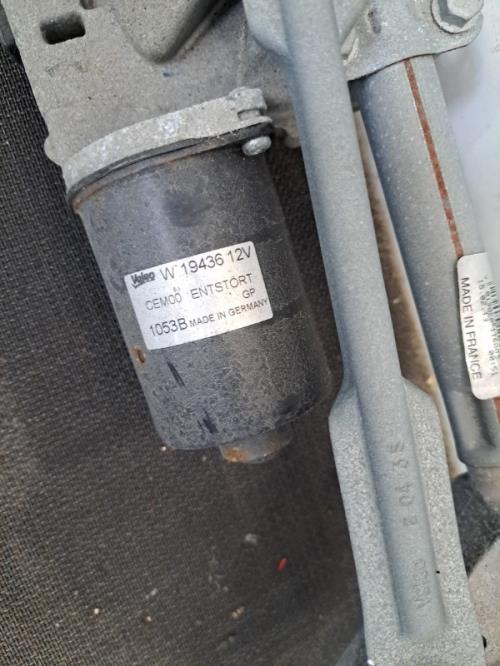 Image Moteur essuie glace avant - CITROEN DS4
