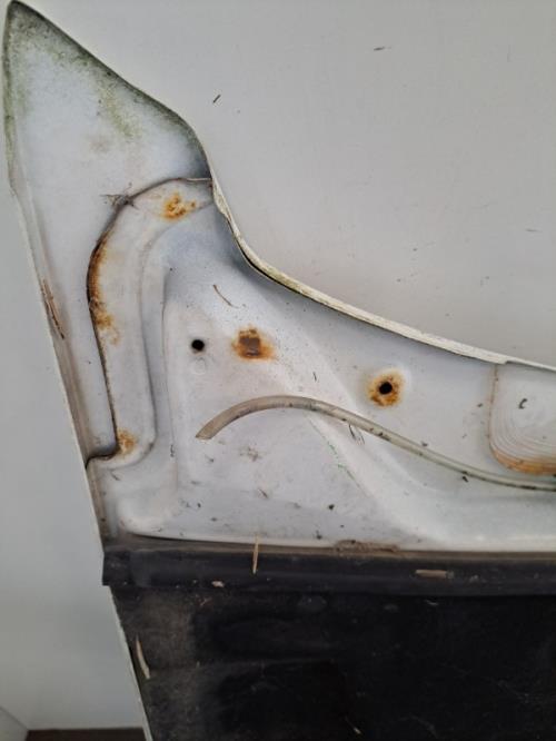 Image Capot - PEUGEOT 205