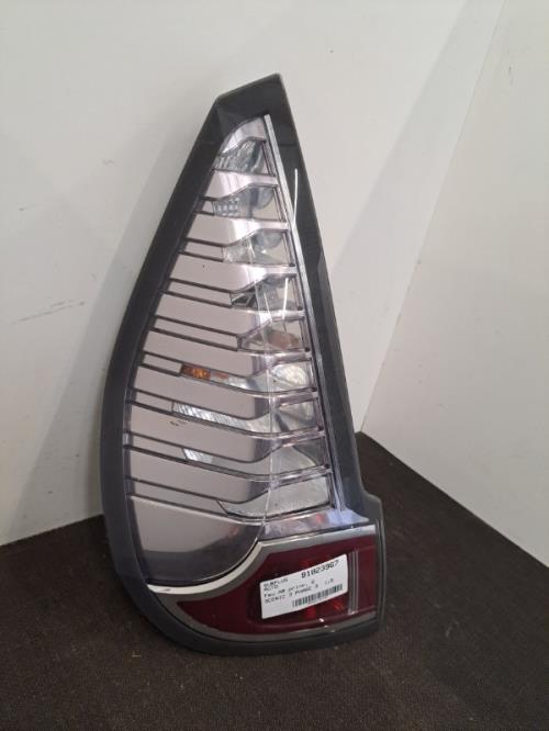 Image Feu arriere principal gauche (feux) - RENAULT SCENIC 3