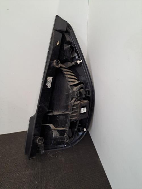 Image Feu arriere principal gauche (feux) - RENAULT SCENIC 3