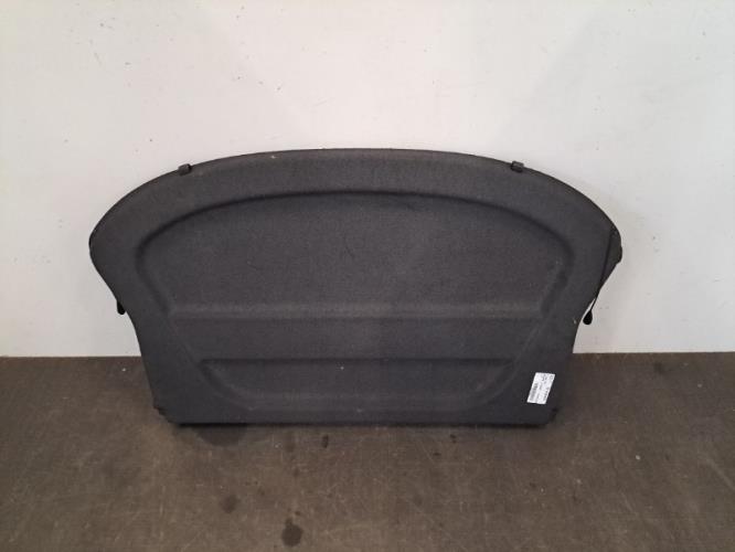 Image Plage arriere - RENAULT MEGANE 3
