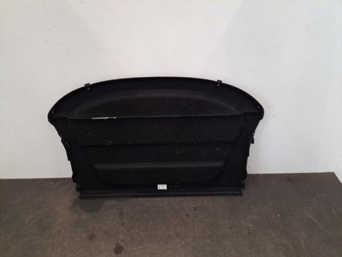 Image Plage arriere - RENAULT MEGANE 3