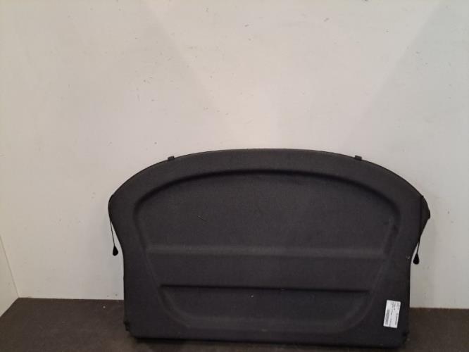 Image Plage arriere - RENAULT MEGANE 3
