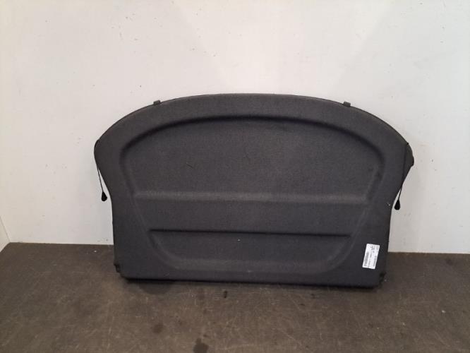 Image Plage arriere - RENAULT MEGANE 3
