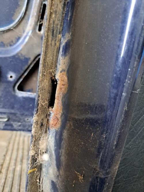 Image Porte arriere gauche - CITROEN AX