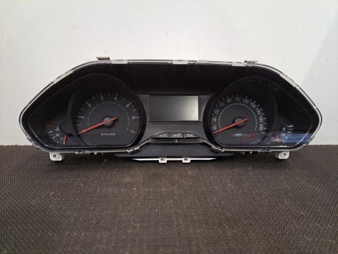 Image Compteur - PEUGEOT 208 1