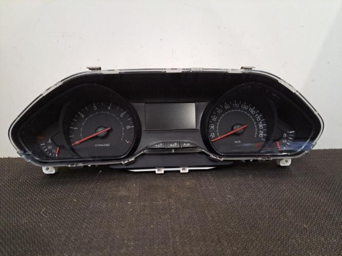 Image Compteur - PEUGEOT 208 1