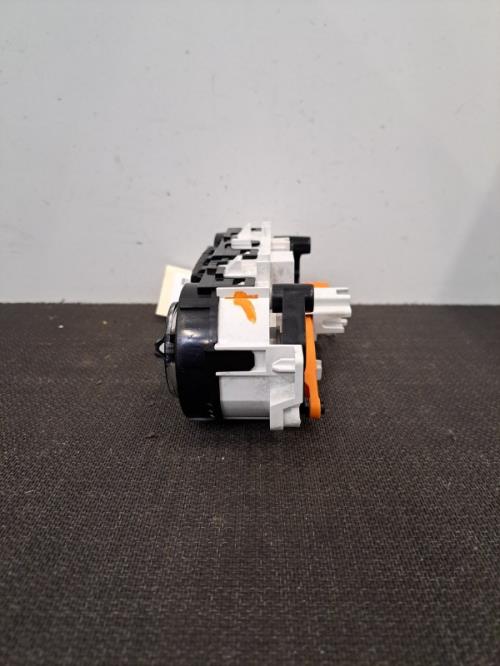Image Commande chauffage - PEUGEOT 208 1