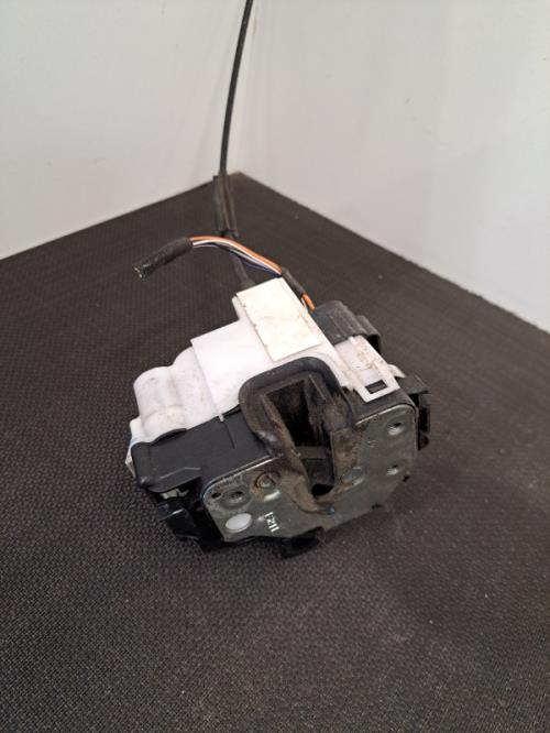 Image Serrure avant droit - FIAT 500 2